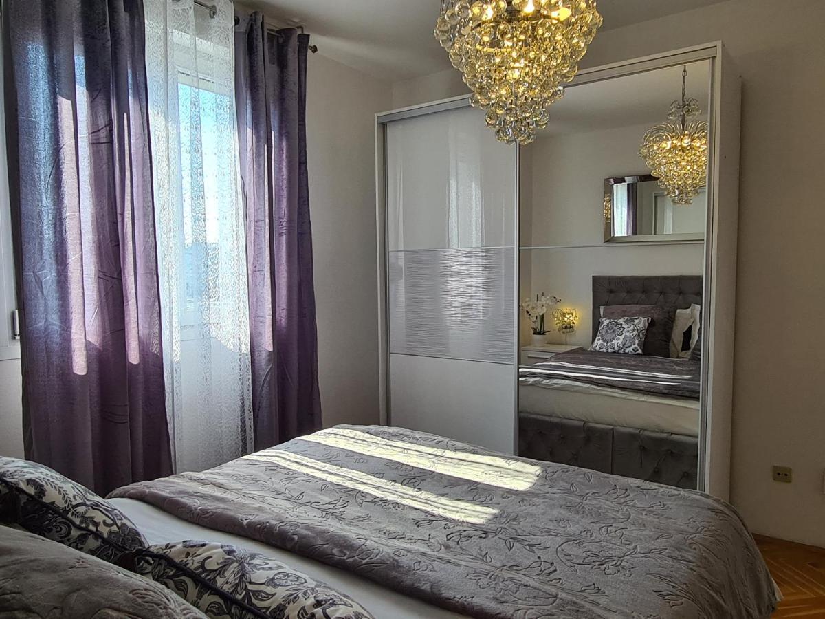 Luxurious Apartment Majda, 2 Bathrooms And Free Parking Split Exterior photo