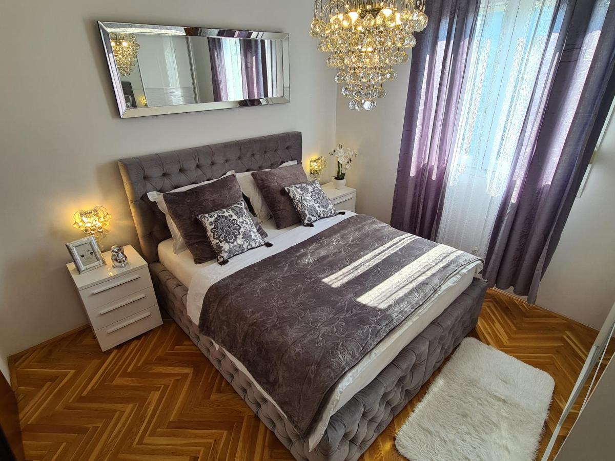 Luxurious Apartment Majda, 2 Bathrooms And Free Parking Split Exterior photo