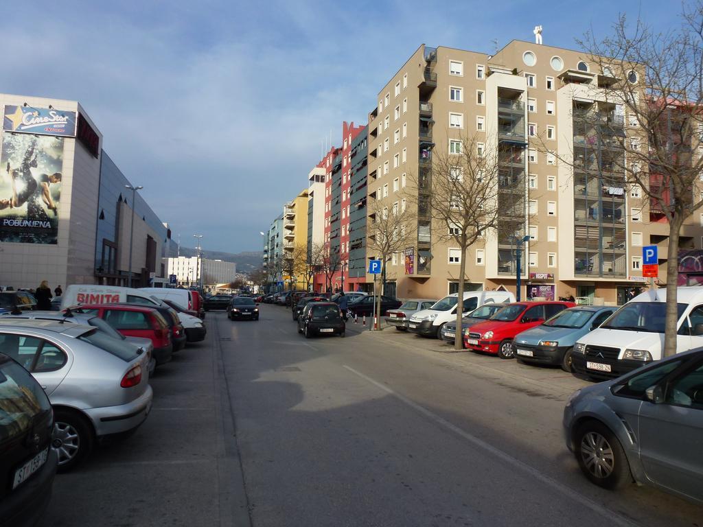 Luxurious Apartment Majda, 2 Bathrooms And Free Parking Split Room photo