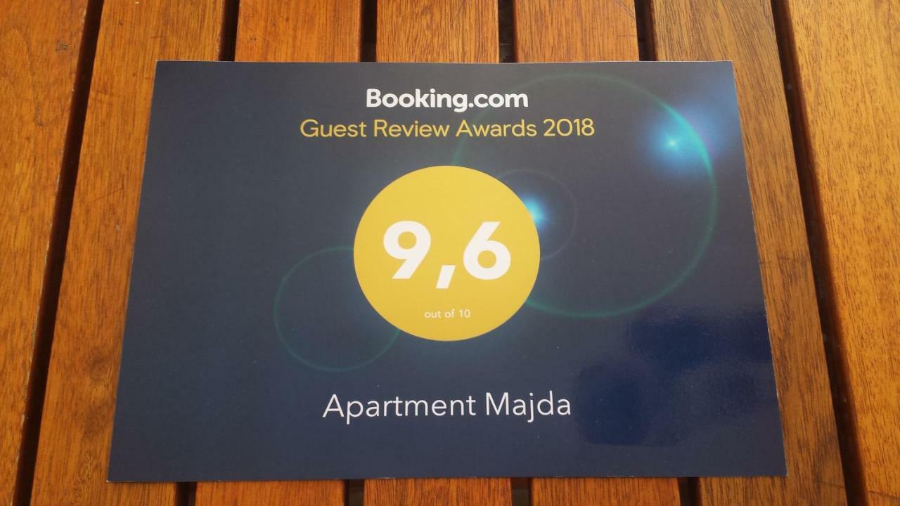 Luxurious Apartment Majda, 2 Bathrooms And Free Parking Split Exterior photo
